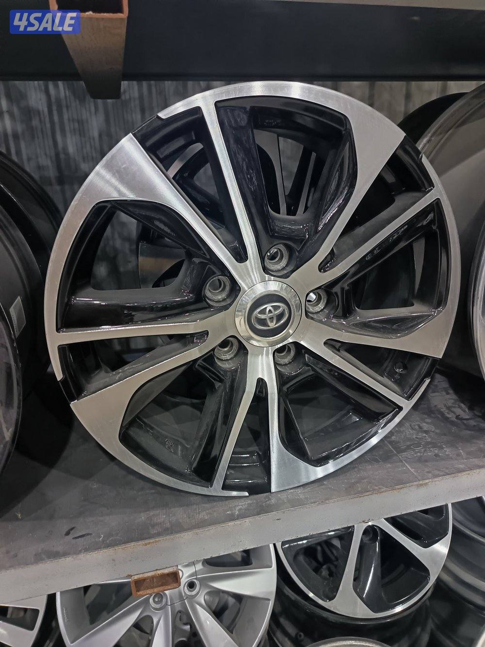 رنقات وقطع غيار أصلية من السكراب1