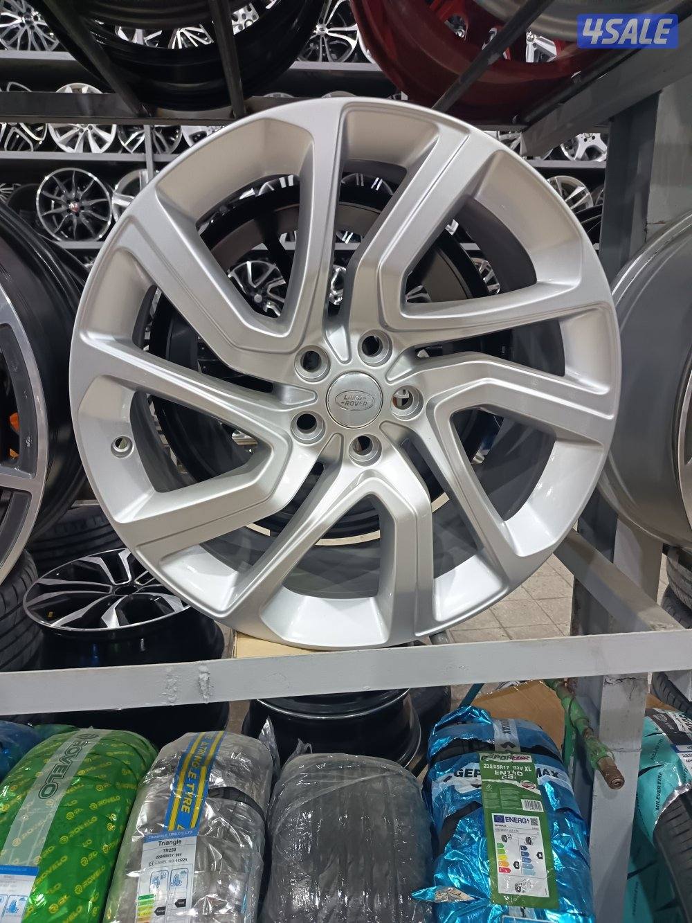 رنقات وقطع غيار أصلية من السكراب2