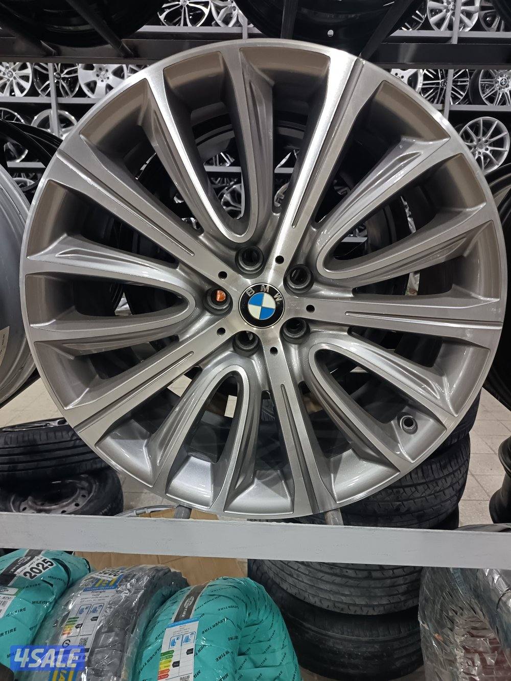 رنقات وقطع غيار أصلية من السكراب3