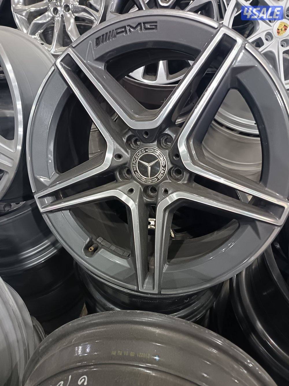 رنقات وقطع غيار أصلية من السكراب4