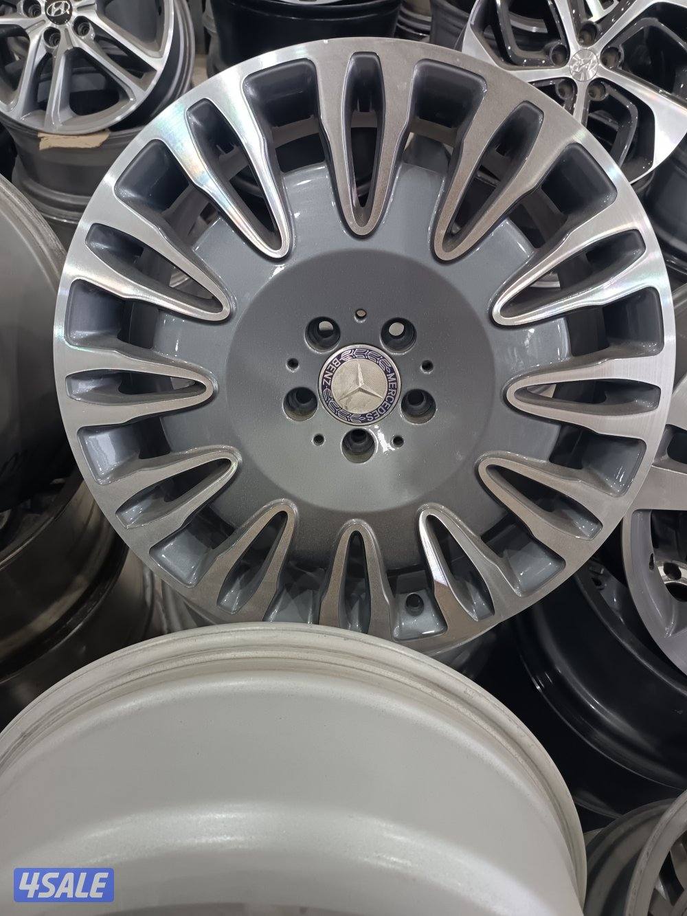 رنقات وقطع غيار أصلية من السكراب5