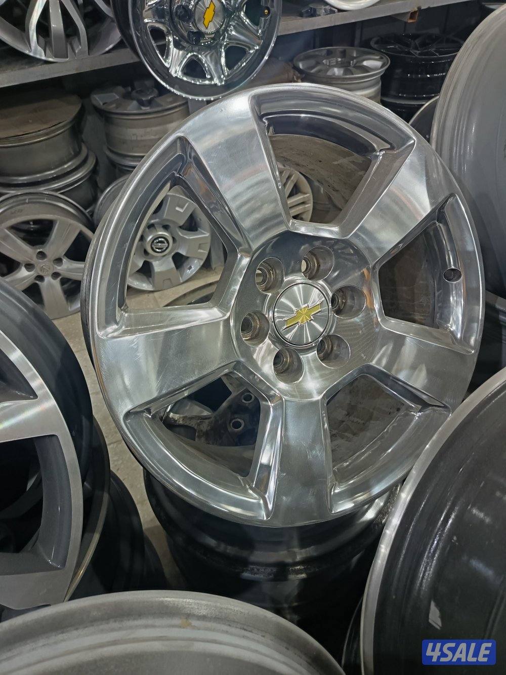 رنقات وقطع غيار أصلية من السكراب6