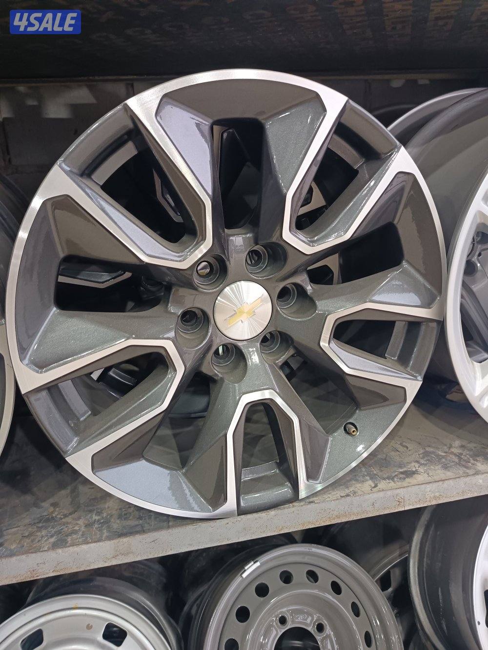 رنقات وقطع غيار أصلية من السكراب9