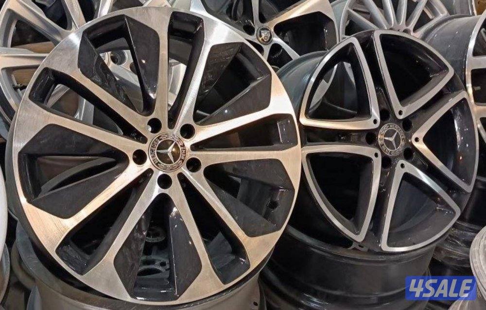 رنقات وقطع غيار أصلية من السكراب10