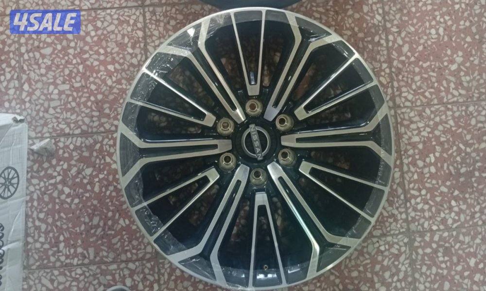 رنقات وقطع غيار أصلية من السكراب11