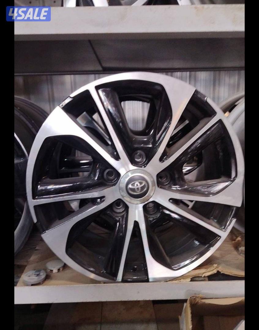 رنقات وقطع غيار أصلية من السكراب14