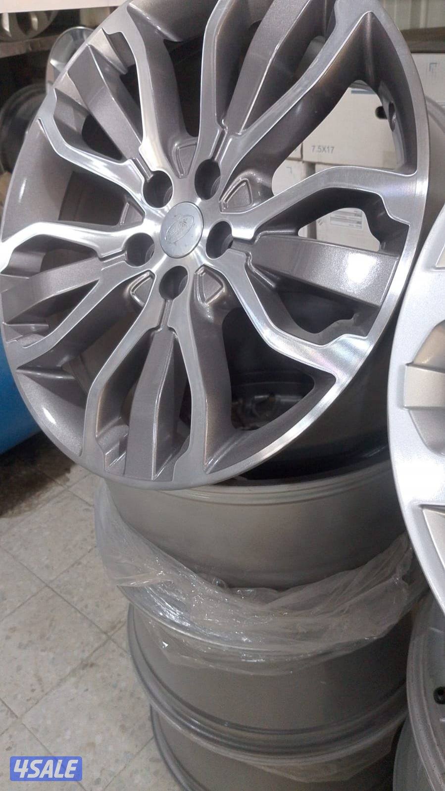 رنقات وقطع غيار أصلية من السكراب15