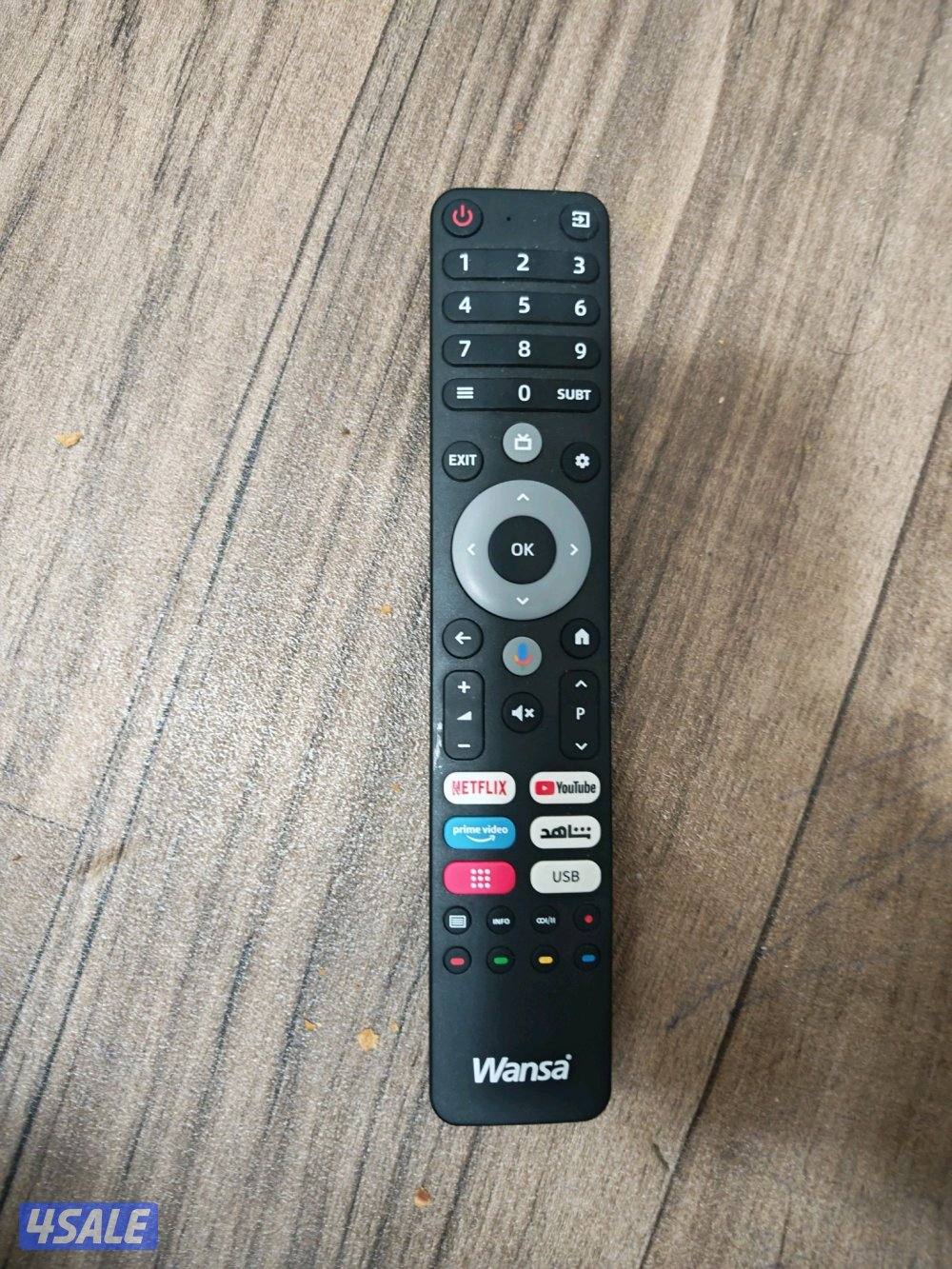 شاشه وانسا 40 بوصه سمارت اندريد1