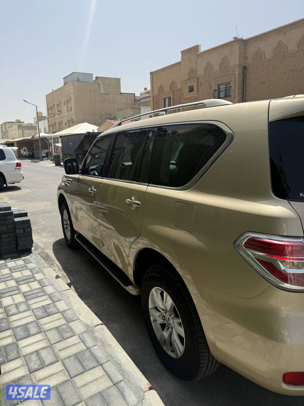 البيع جيب نيسان باترول ماشي ٢٥٠ وارد الوكاله ٨ سلندر0