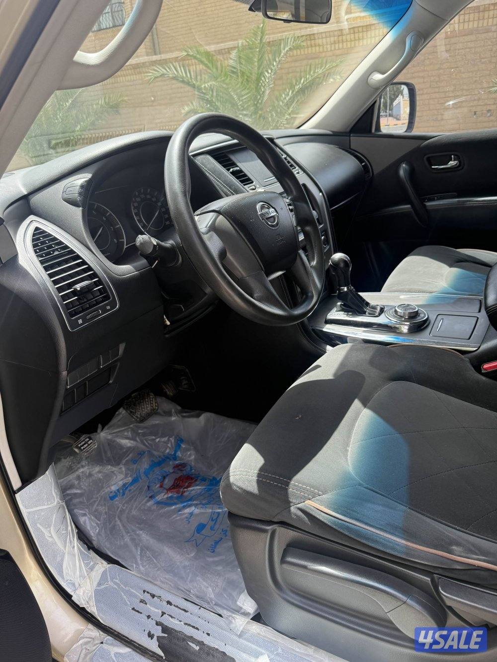 البيع جيب نيسان باترول ماشي ٢٥٠ وارد الوكاله ٨ سلندر4