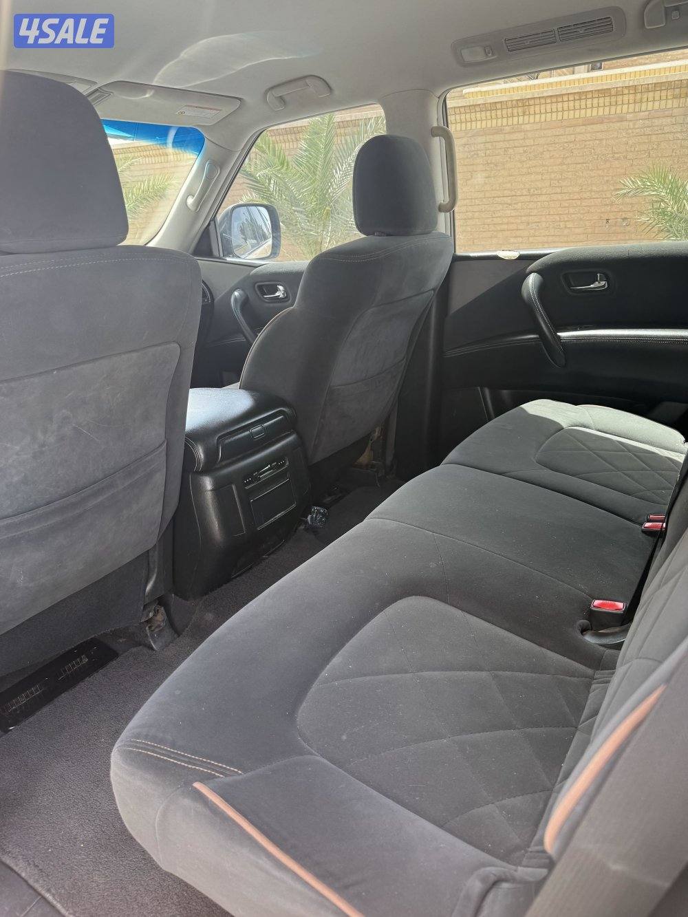 البيع جيب نيسان باترول ماشي ٢٥٠ وارد الوكاله ٨ سلندر5