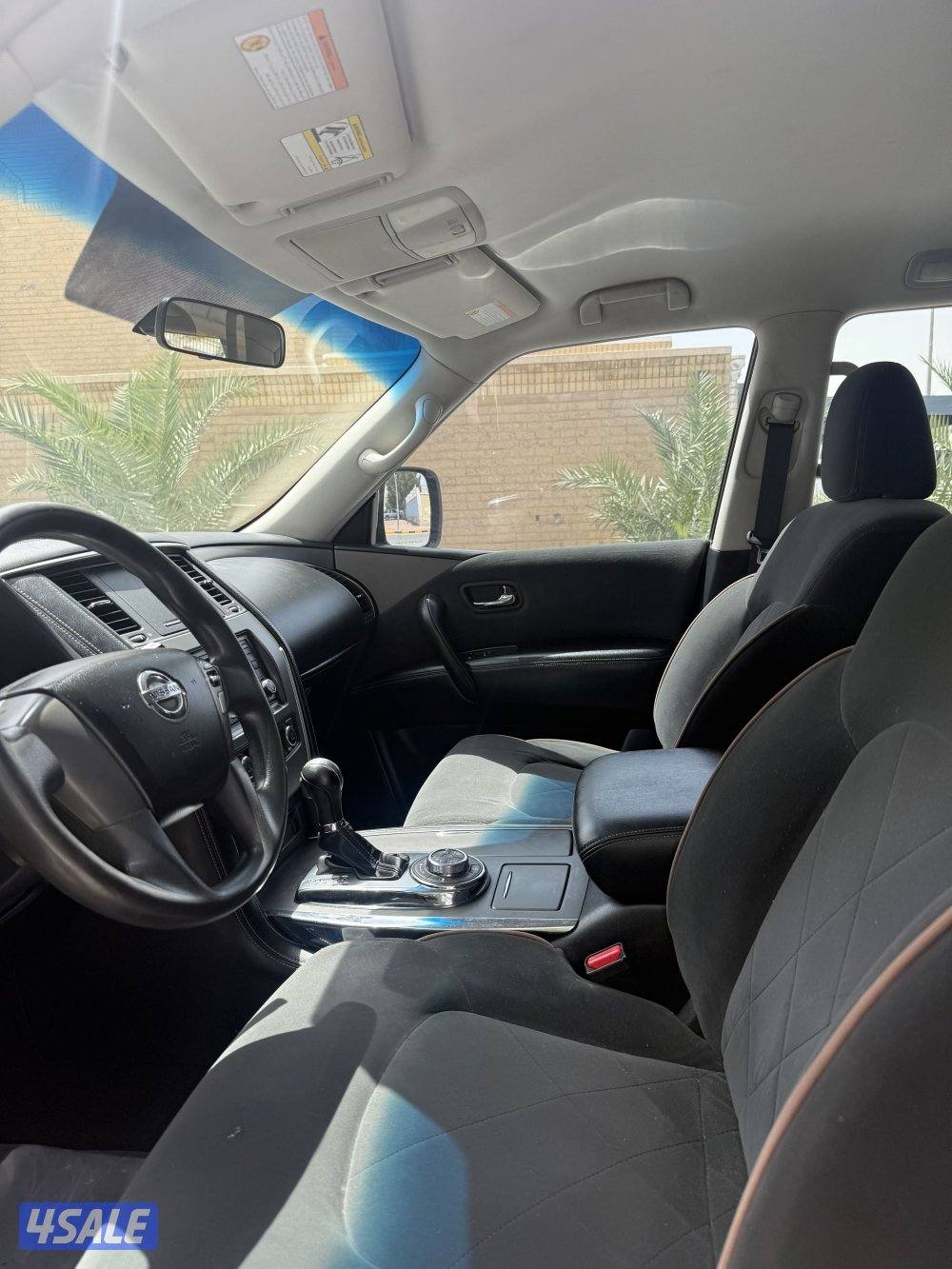 البيع جيب نيسان باترول ماشي ٢٥٠ وارد الوكاله ٨ سلندر6