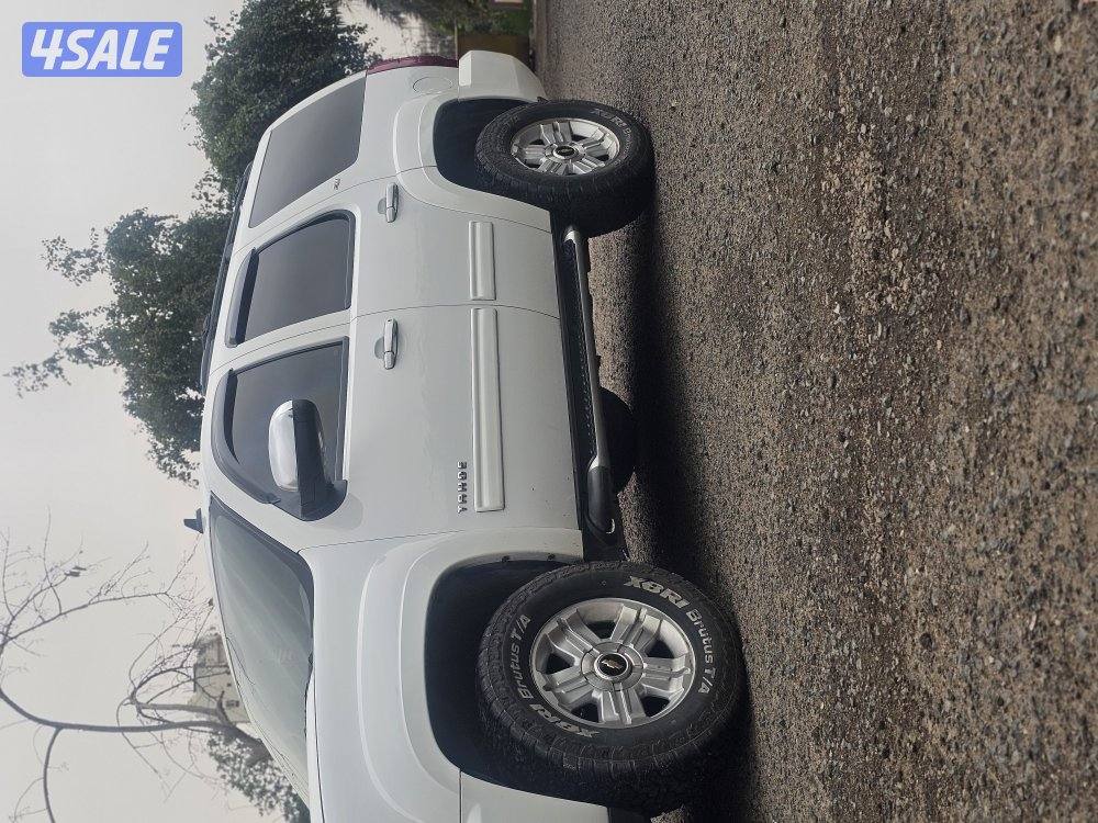 شفروليه تاهو1