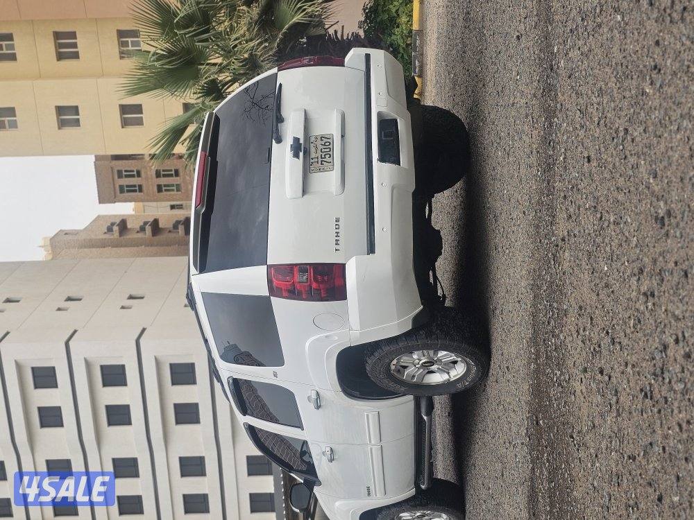 شفروليه تاهو2