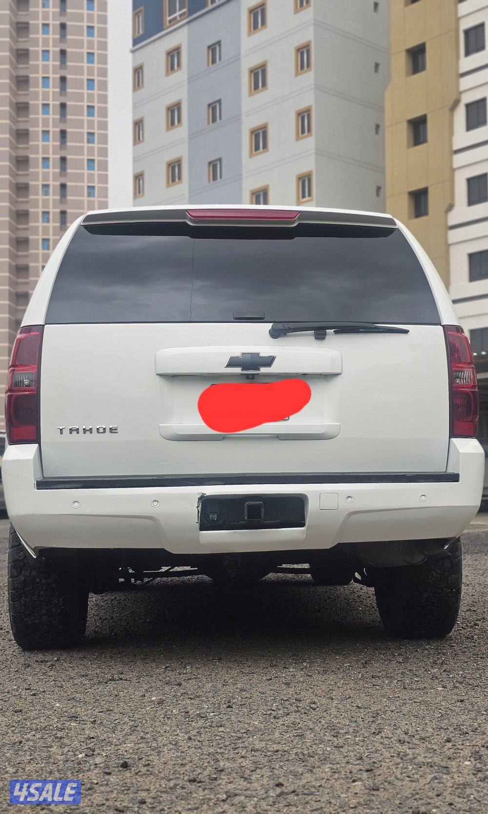 شفروليه تاهو3