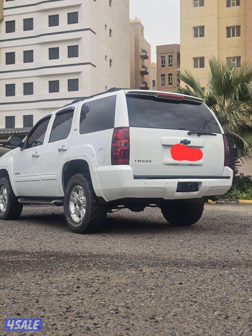 شفروليه تاهو4