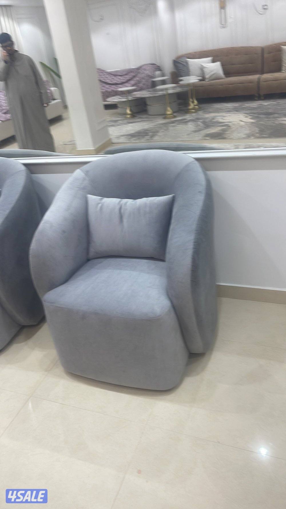 تفصال احدث موديلات الكنب والستاير الفندقيه ودوانيات رسميه ومقلط4