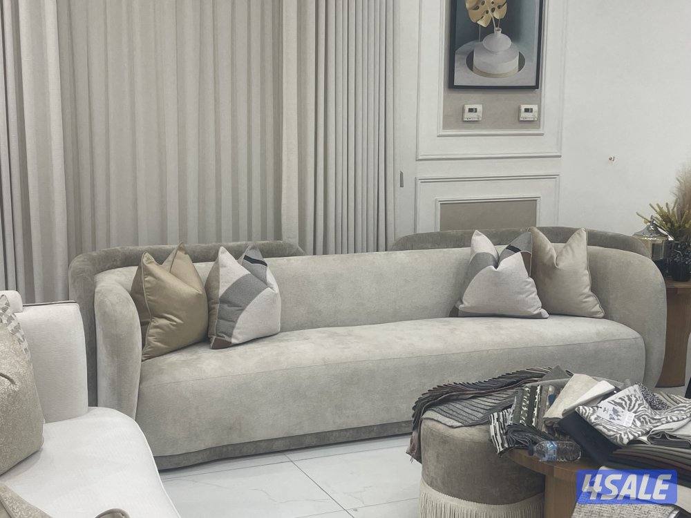 تفصال احدث موديلات الكنب والستاير الفندقيه ودوانيات رسميه ومقلط9