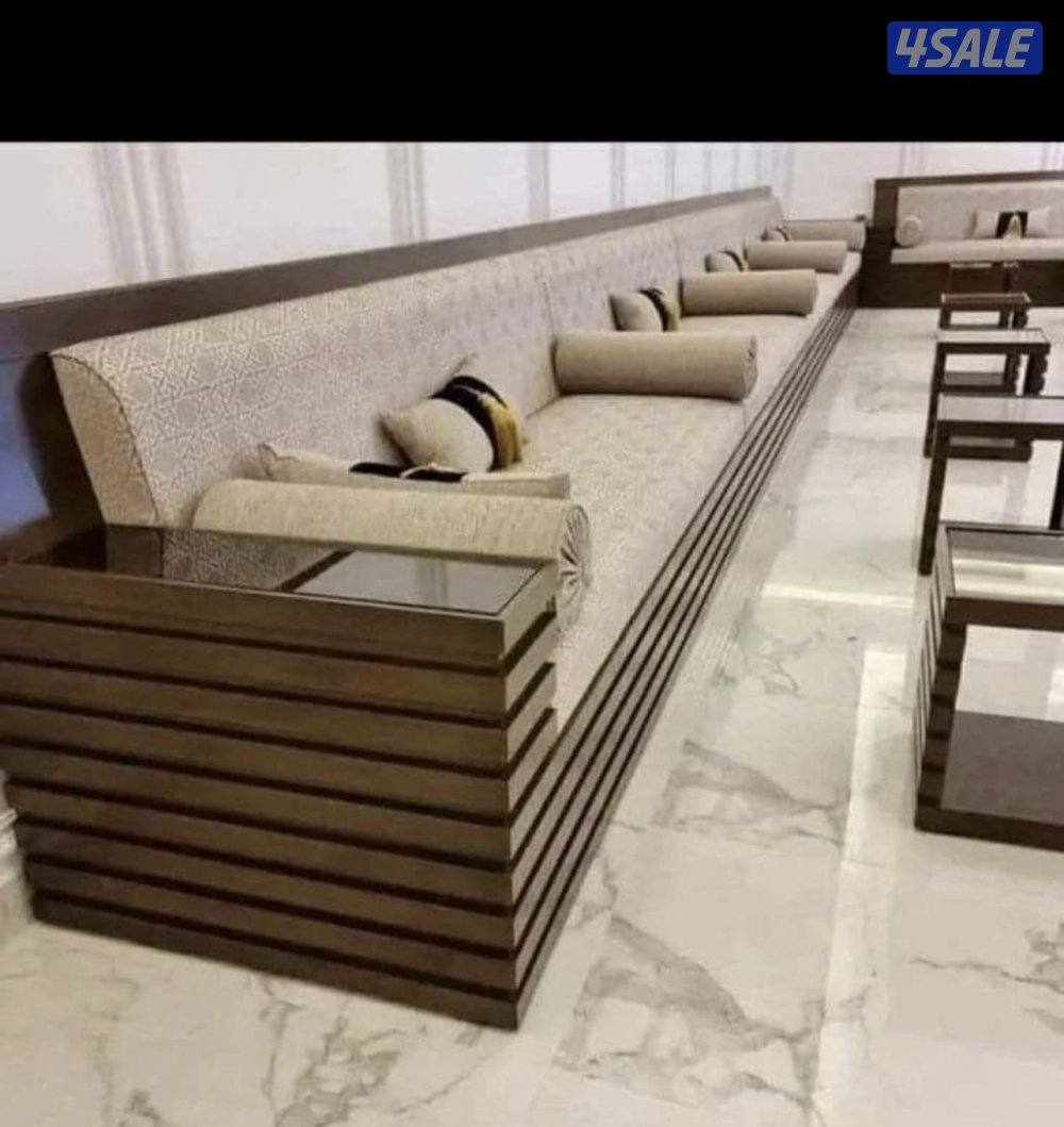 تفصال احدث موديلات الكنب والستاير الفندقيه ودوانيات رسميه ومقلط10