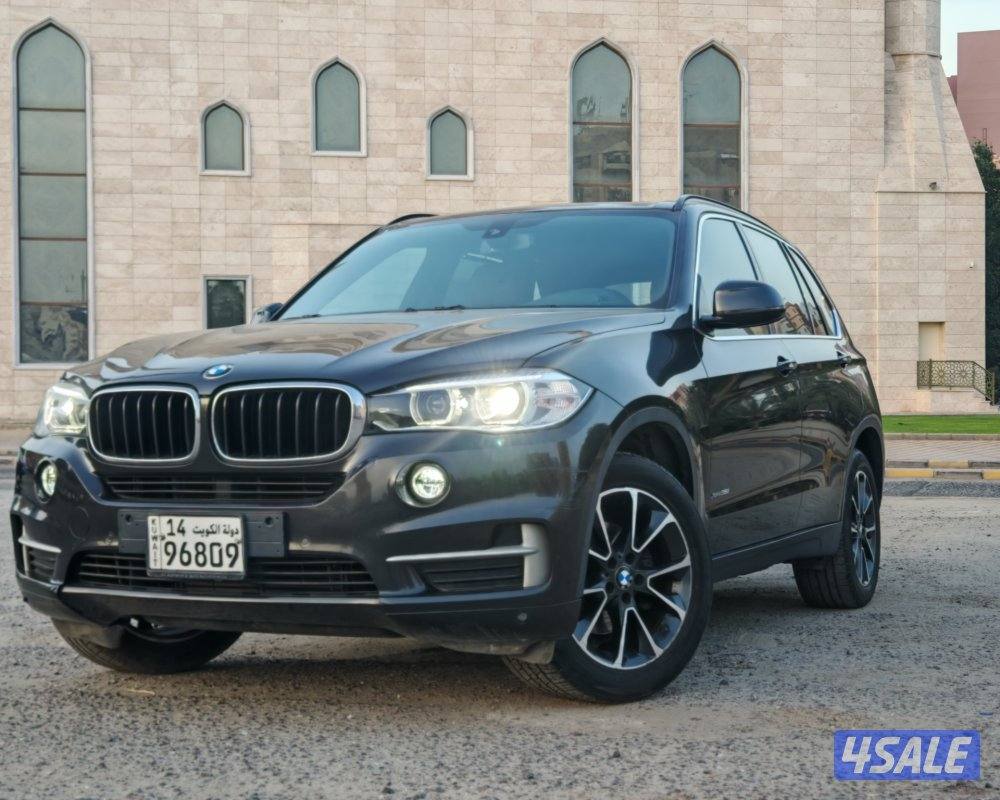 X5.   شرط الفحص ٦سلندر   20160