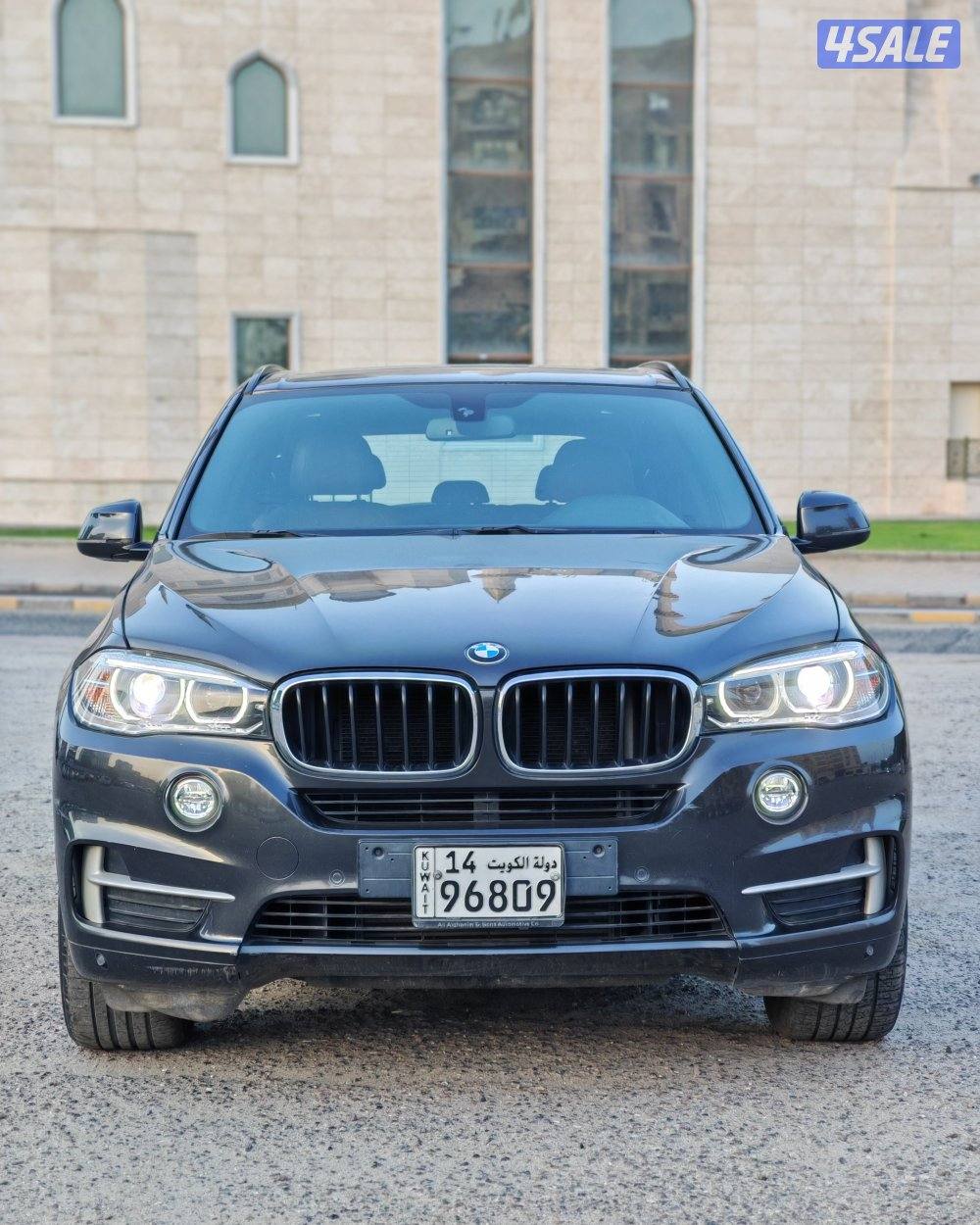 X5.   شرط الفحص ٦سلندر   20161