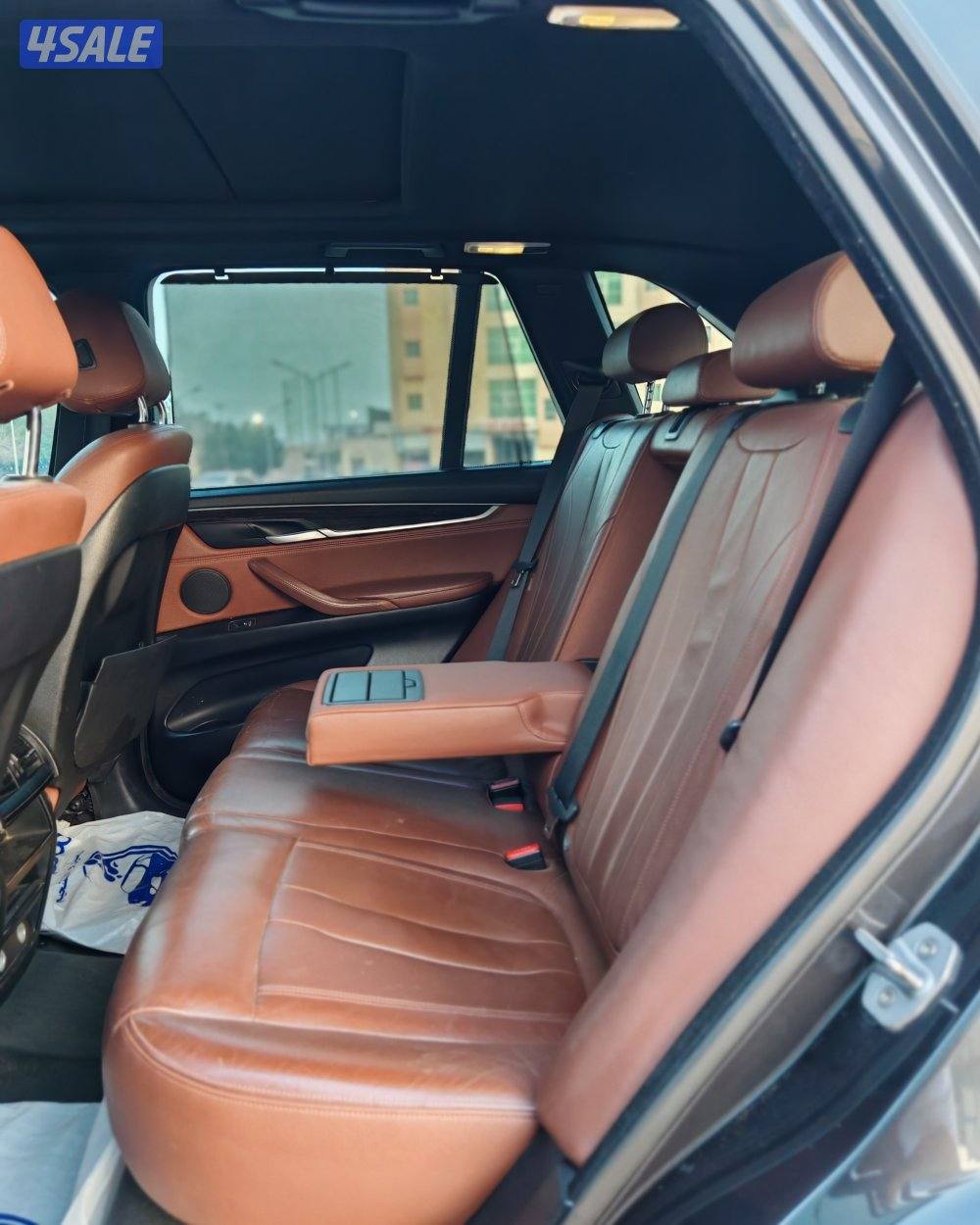 X5.   شرط الفحص ٦سلندر   20164