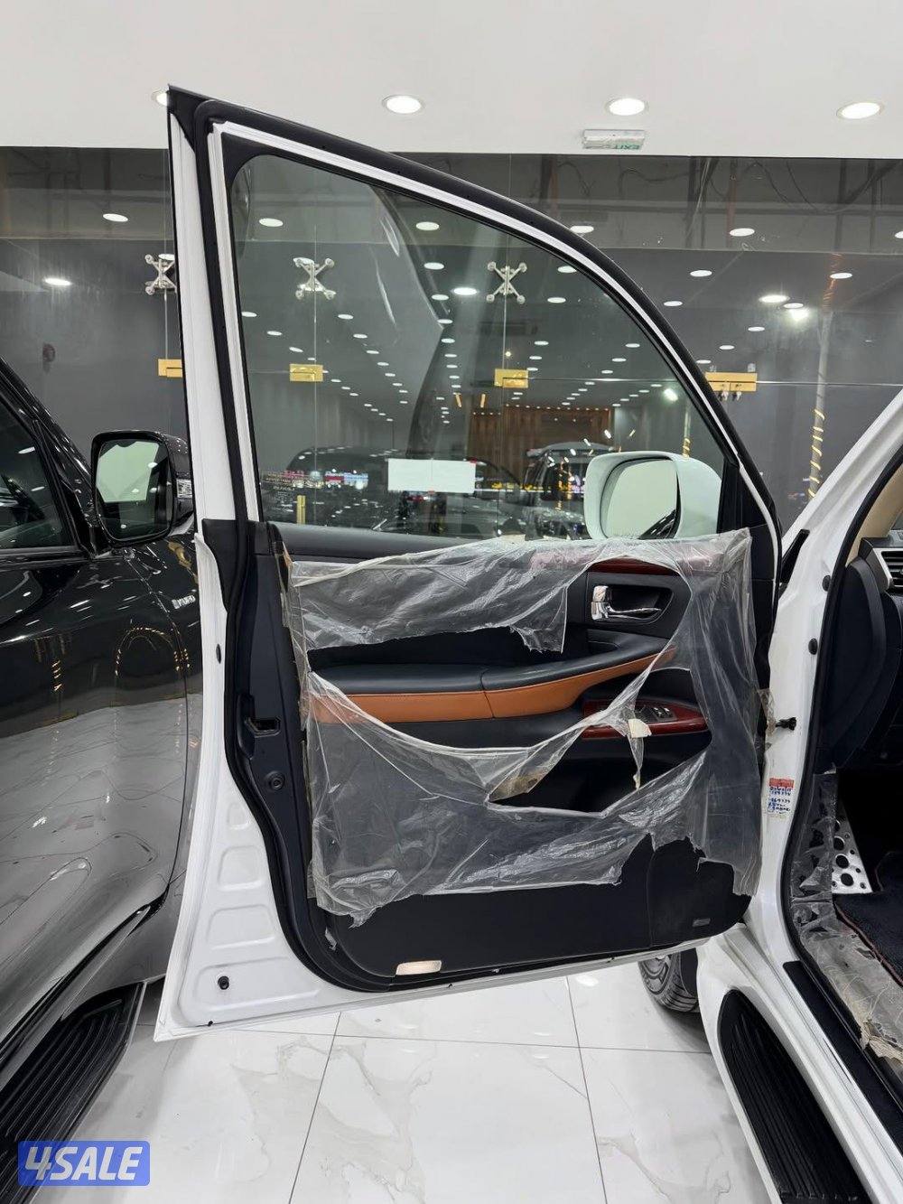 لكزس ستيشن 2014 lx570 S وكالة البحرين جاهزة للتصدير مع التخليص4