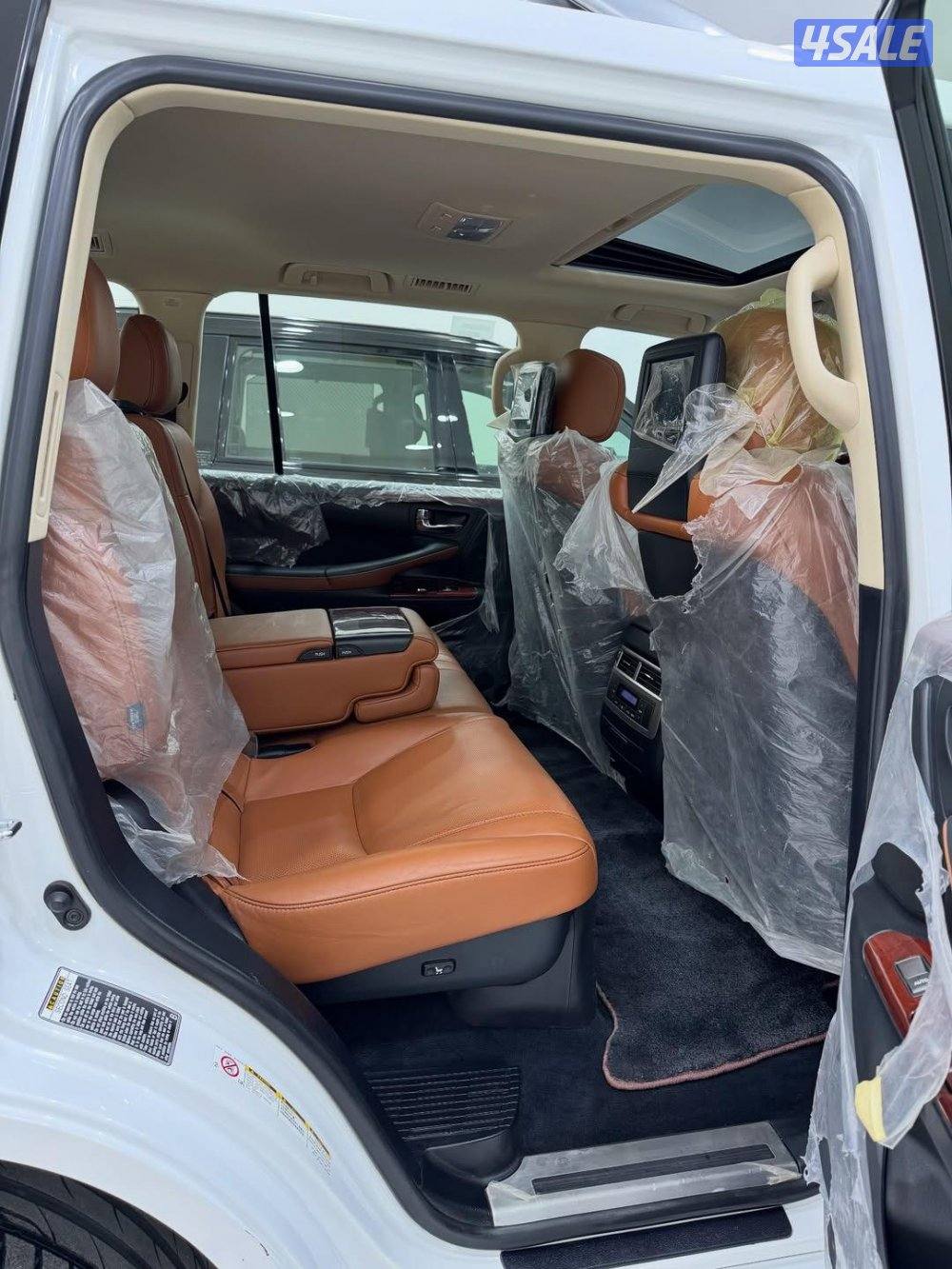 لكزس ستيشن 2014 lx570 S وكالة البحرين جاهزة للتصدير مع التخليص8