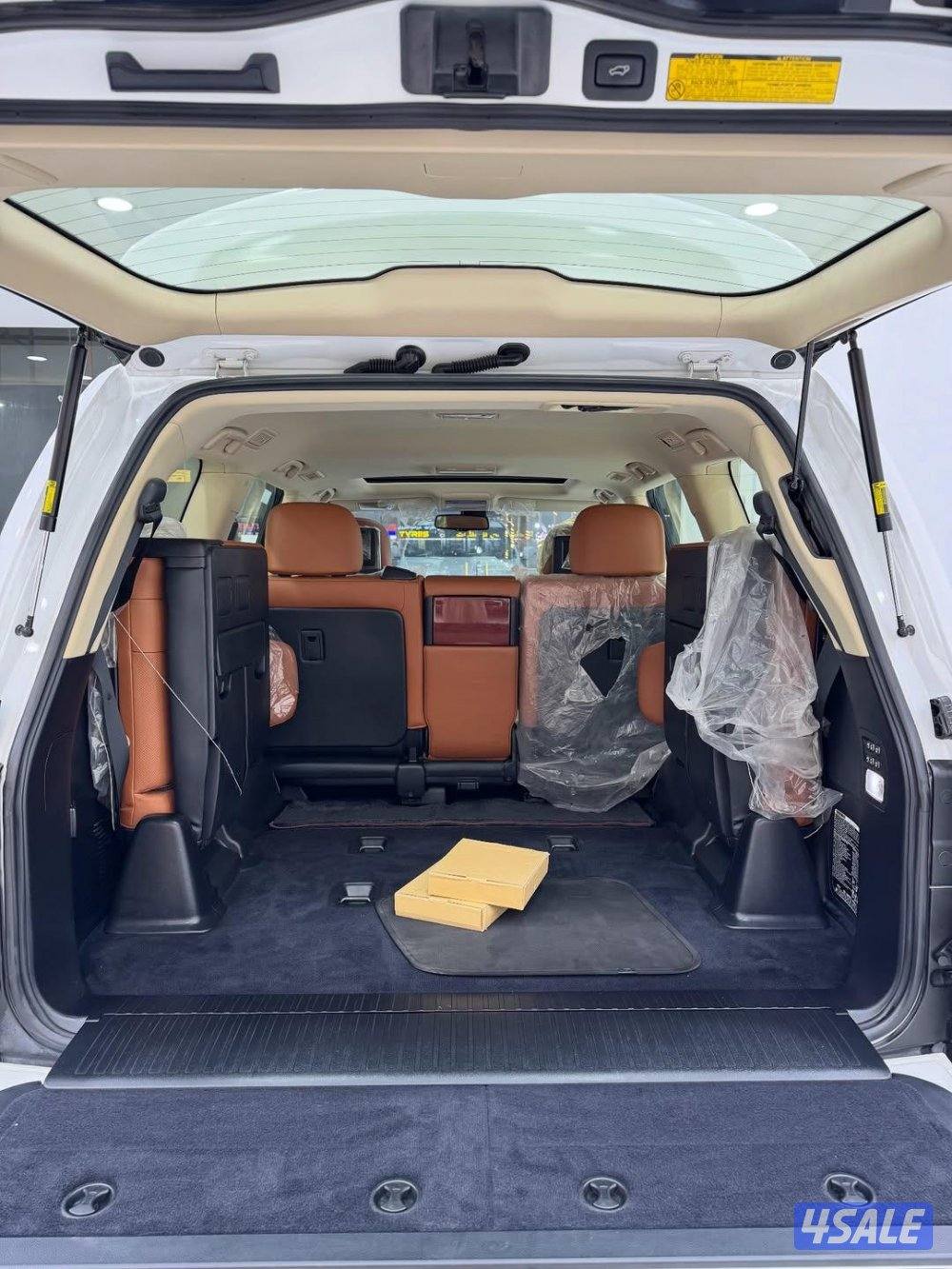 لكزس ستيشن 2014 lx570 S وكالة البحرين جاهزة للتصدير مع التخليص12