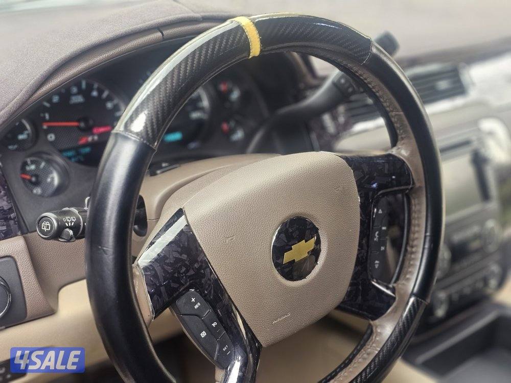 شفروليه تاهو7