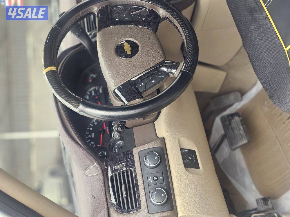 شفروليه تاهو8