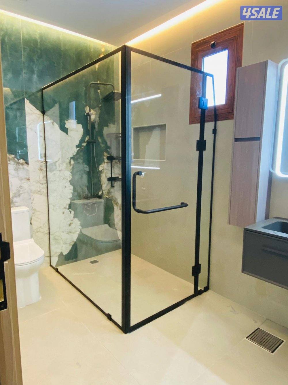 تركيب زجاج ومرايا سكريت شاور حمام فتح شفاط طاولات طعام بلا ستك2