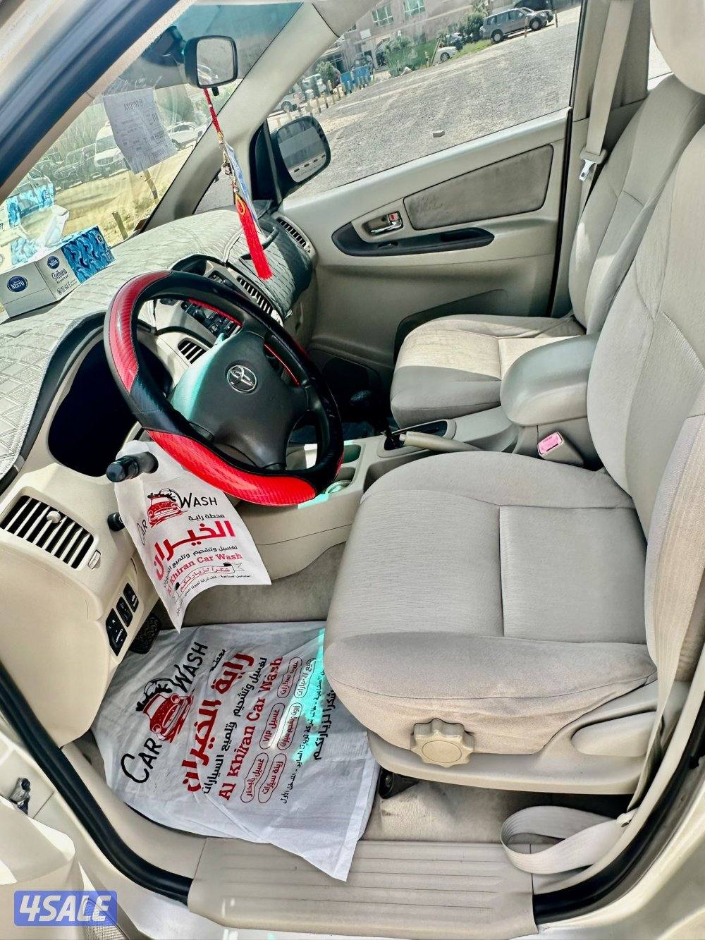 Toyota innova 2010 excellent good condition1