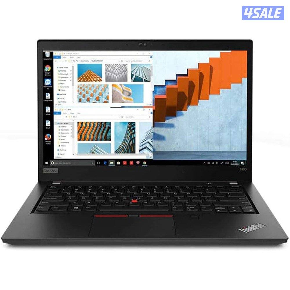 لابتوب لينوفو ثينك باد T490 ومتاح تقسيط0