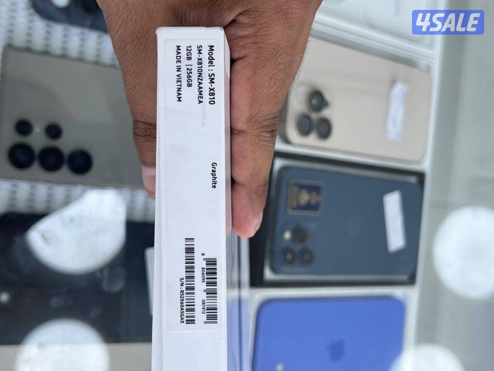 للبيع تاب جلكسي S9+0