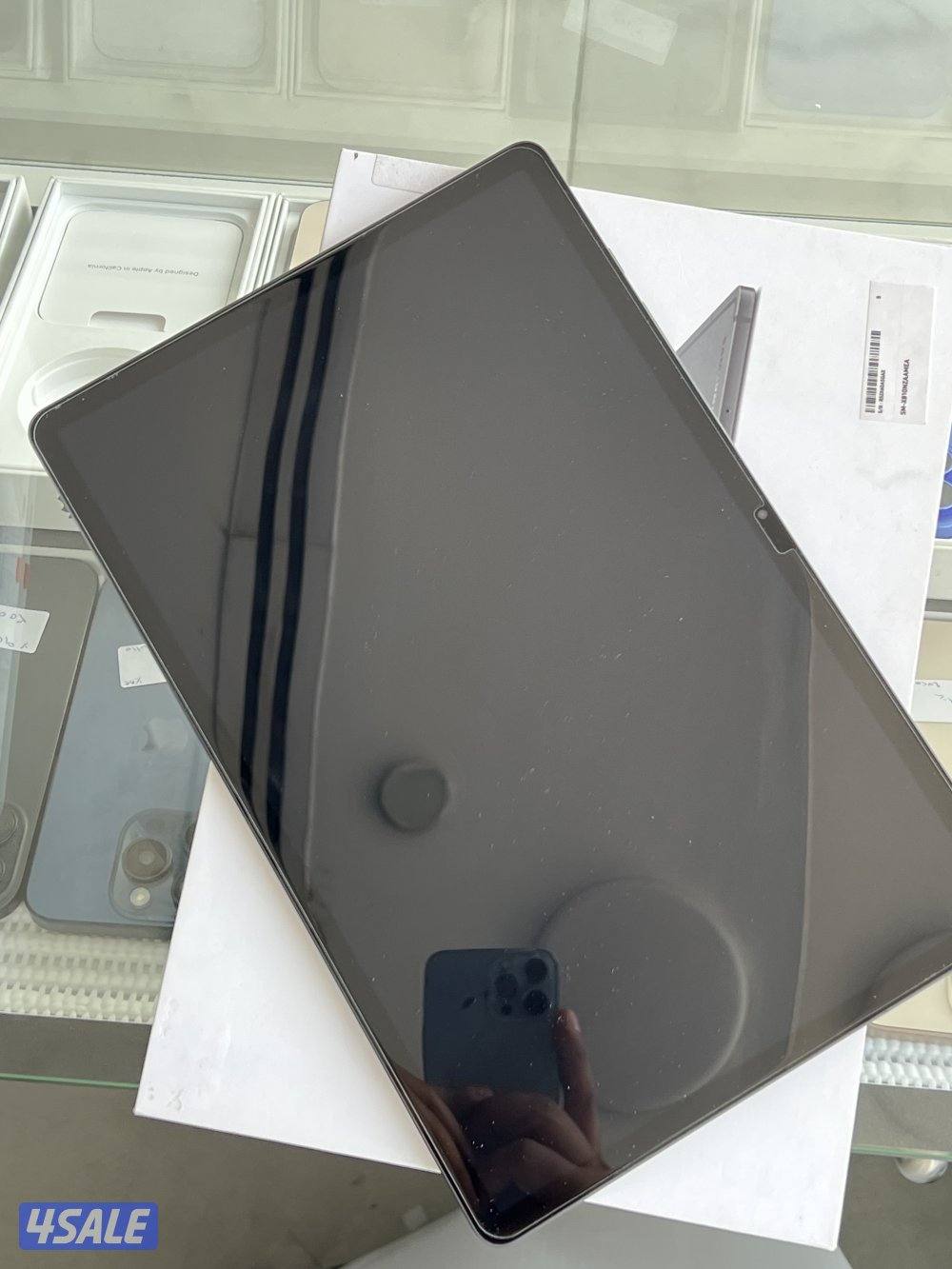 للبيع تاب جلكسي S9+1