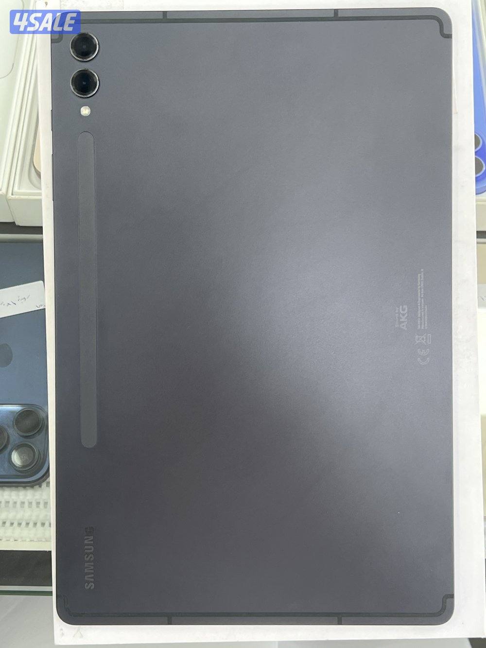 للبيع تاب جلكسي S9+2