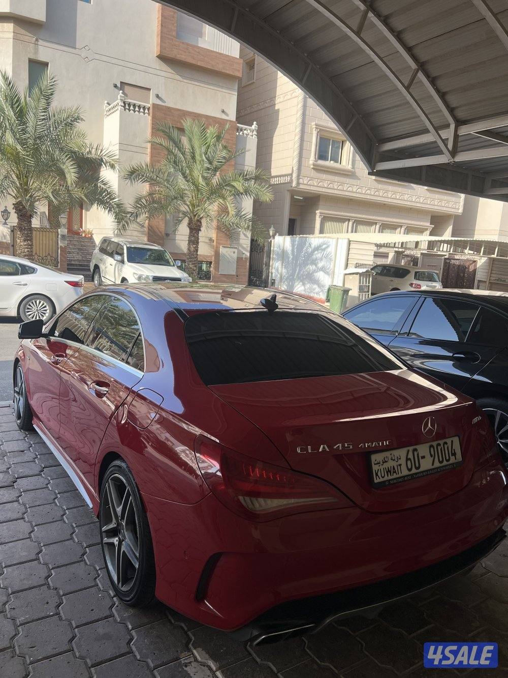 Mercedes CLA0