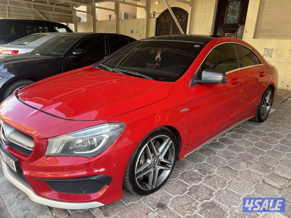 Mercedes CLA2