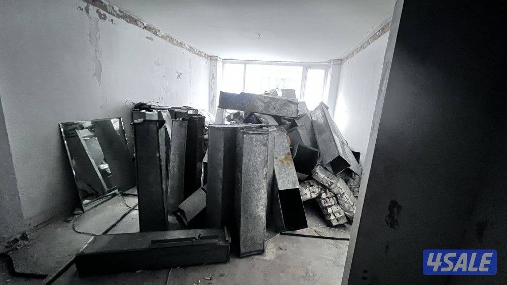 ابو يوسف لشراء السكراب وقط الاغراض الهالكه الي المحرقه 👍🪜🪛🔨4