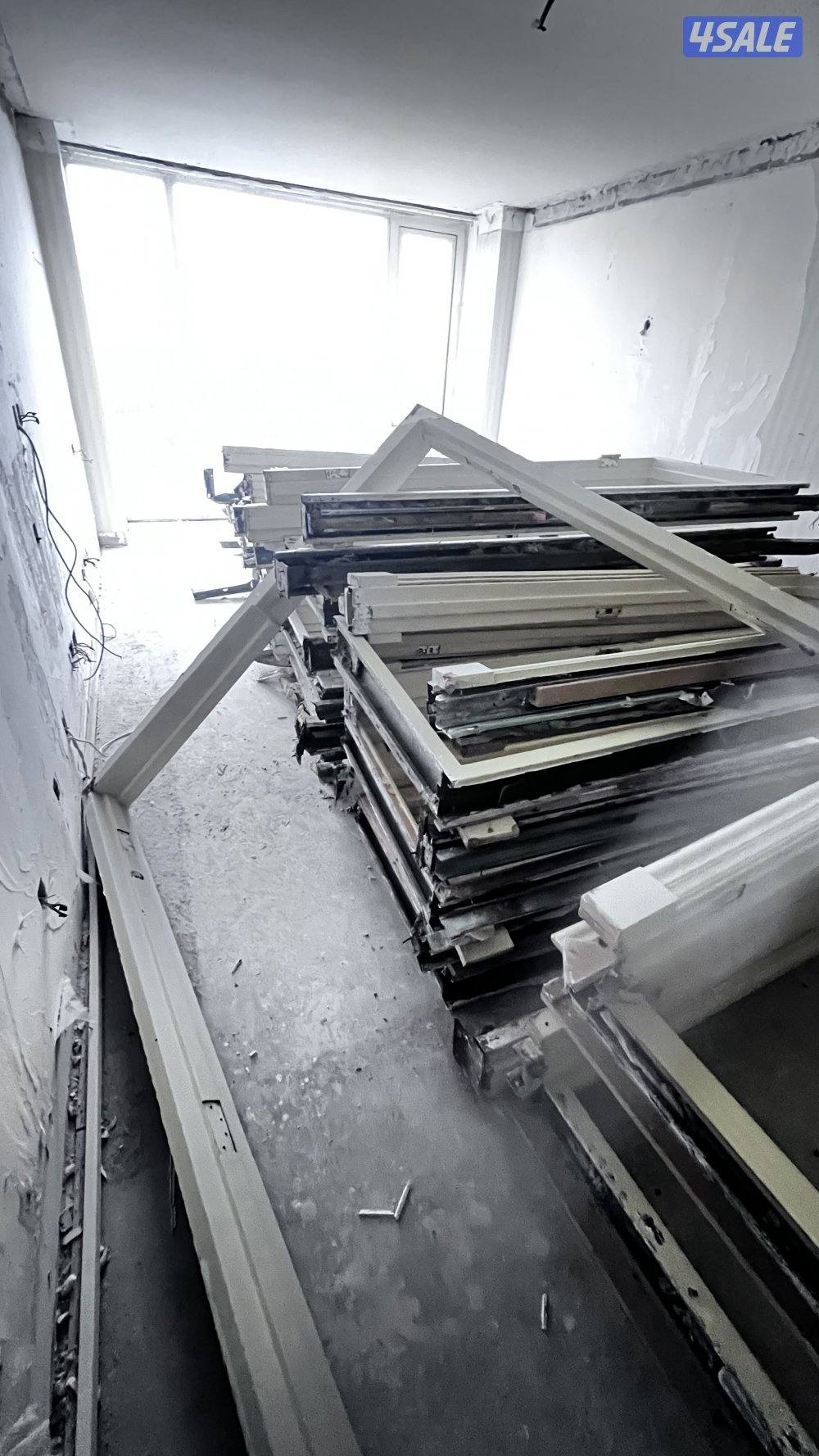 ابو يوسف لشراء السكراب وقط الاغراض الهالكه الي المحرقه 👍🪜🪛🔨6