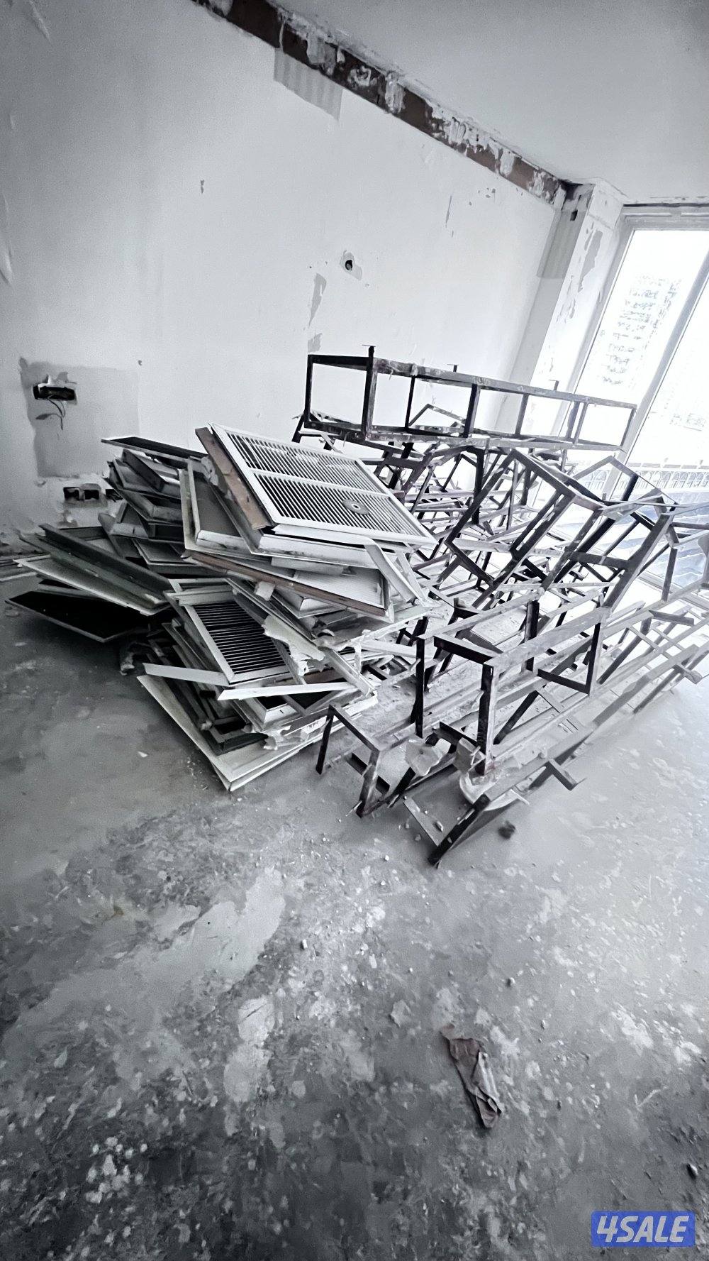 ابو يوسف لشراء السكراب وقط الاغراض الهالكه الي المحرقه 👍🪜🪛🔨9