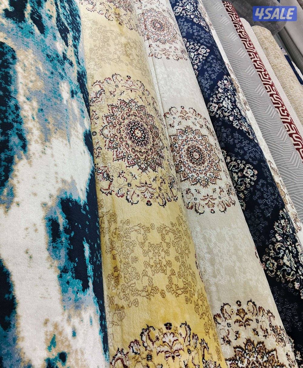 بيع وتركيب وتنجيد جميع السجاد التركي وتفصيل مساند ضهر وتركيب ارضيات با1