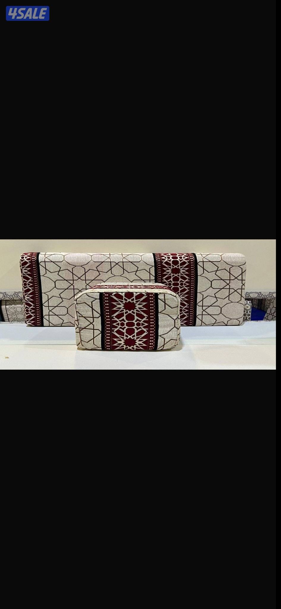 بيع وتركيب وتنجيد جميع السجاد التركي وتفصيل مساند ضهر وتركيب ارضيات با6