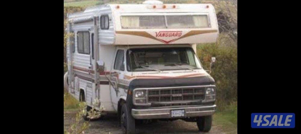 نشتري الكرفانات الاوربي والأمريكي3