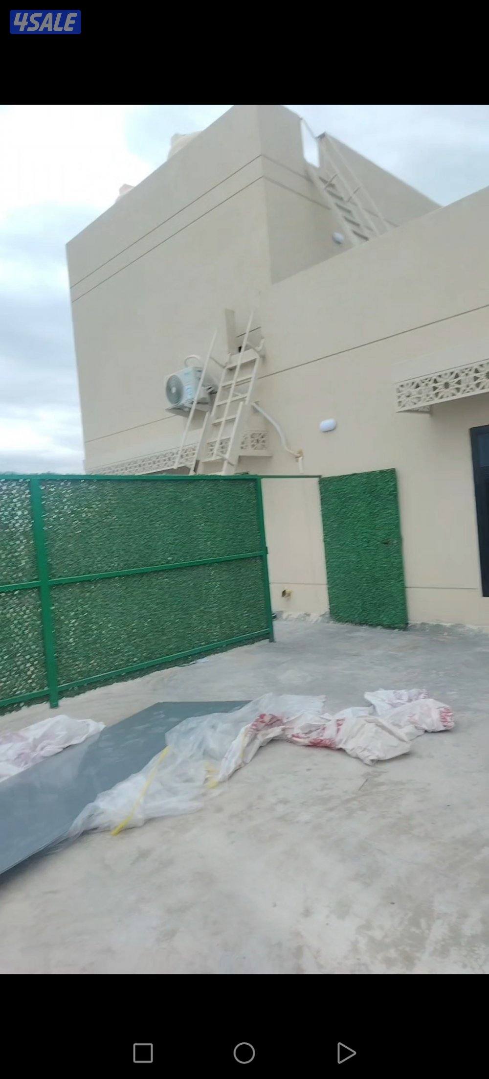 بيع وتركيب الثيل الصناعي والطبيعي وشبكات الري والسياج التركي2