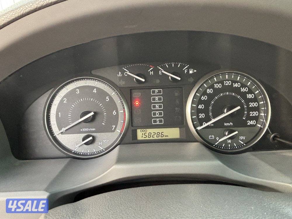 للبيع لاندكروزر ماشي ١٥٨7