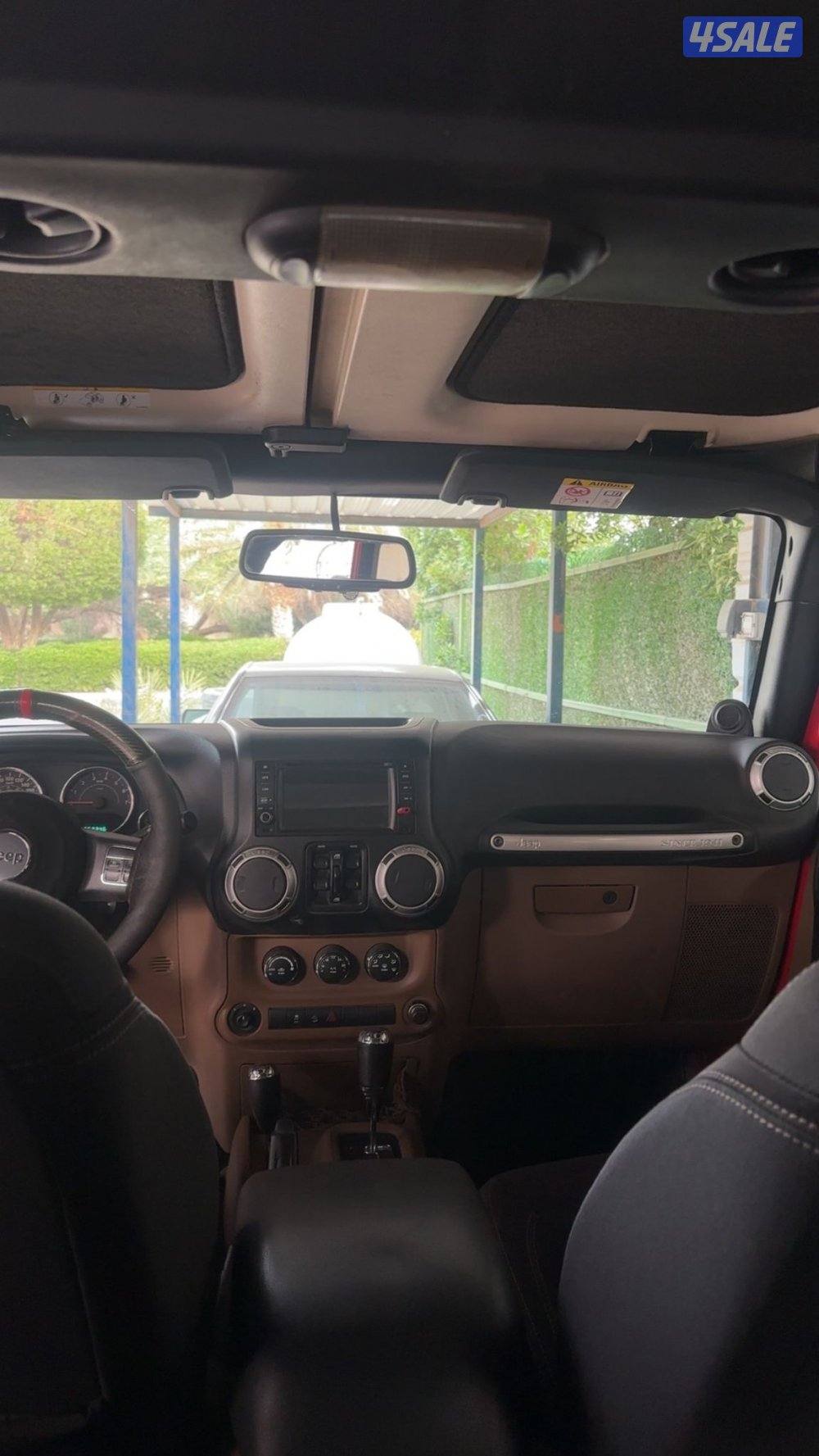 للبيع صحاري V6 20143