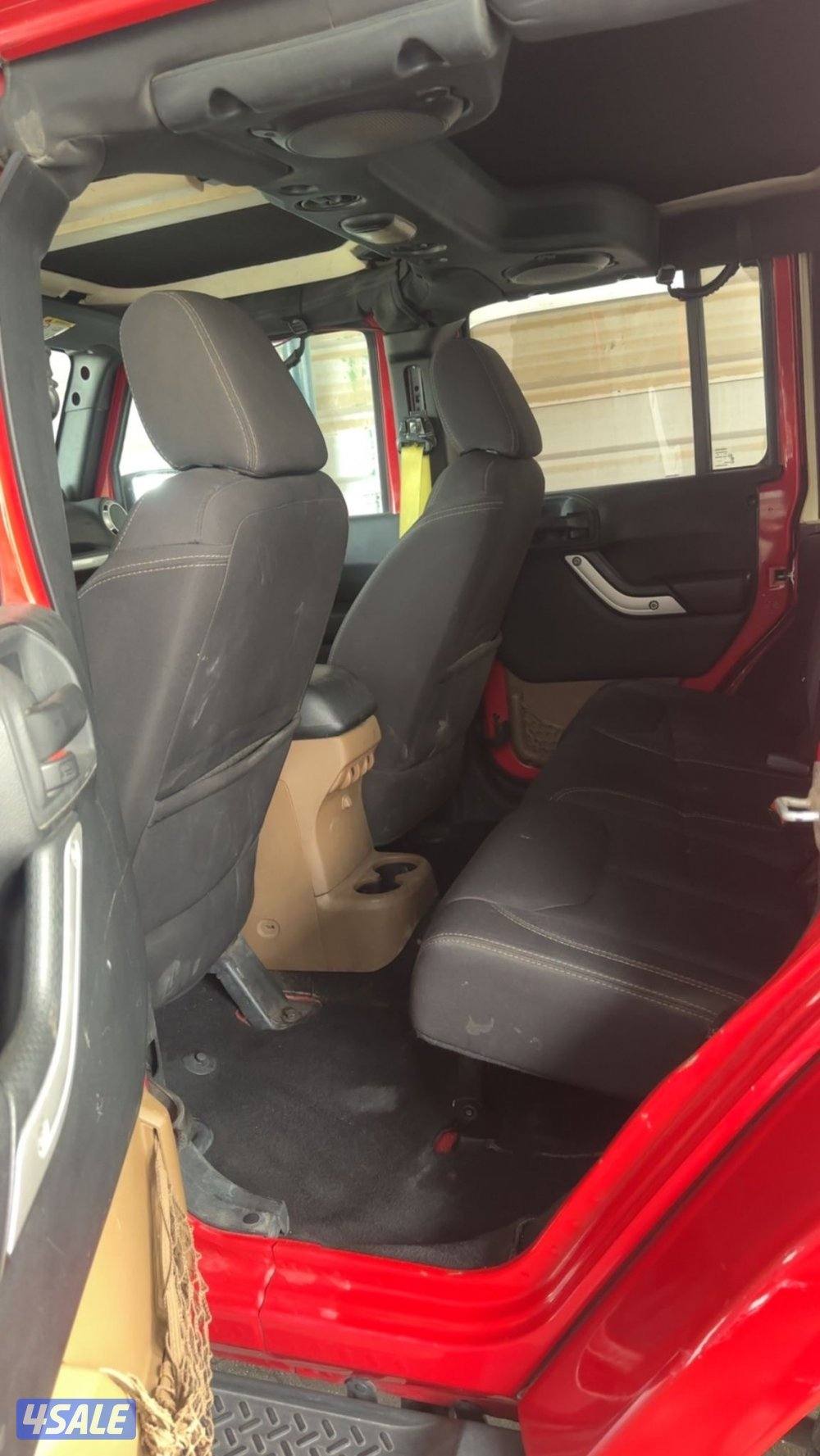 للبيع صحاري V6 20144