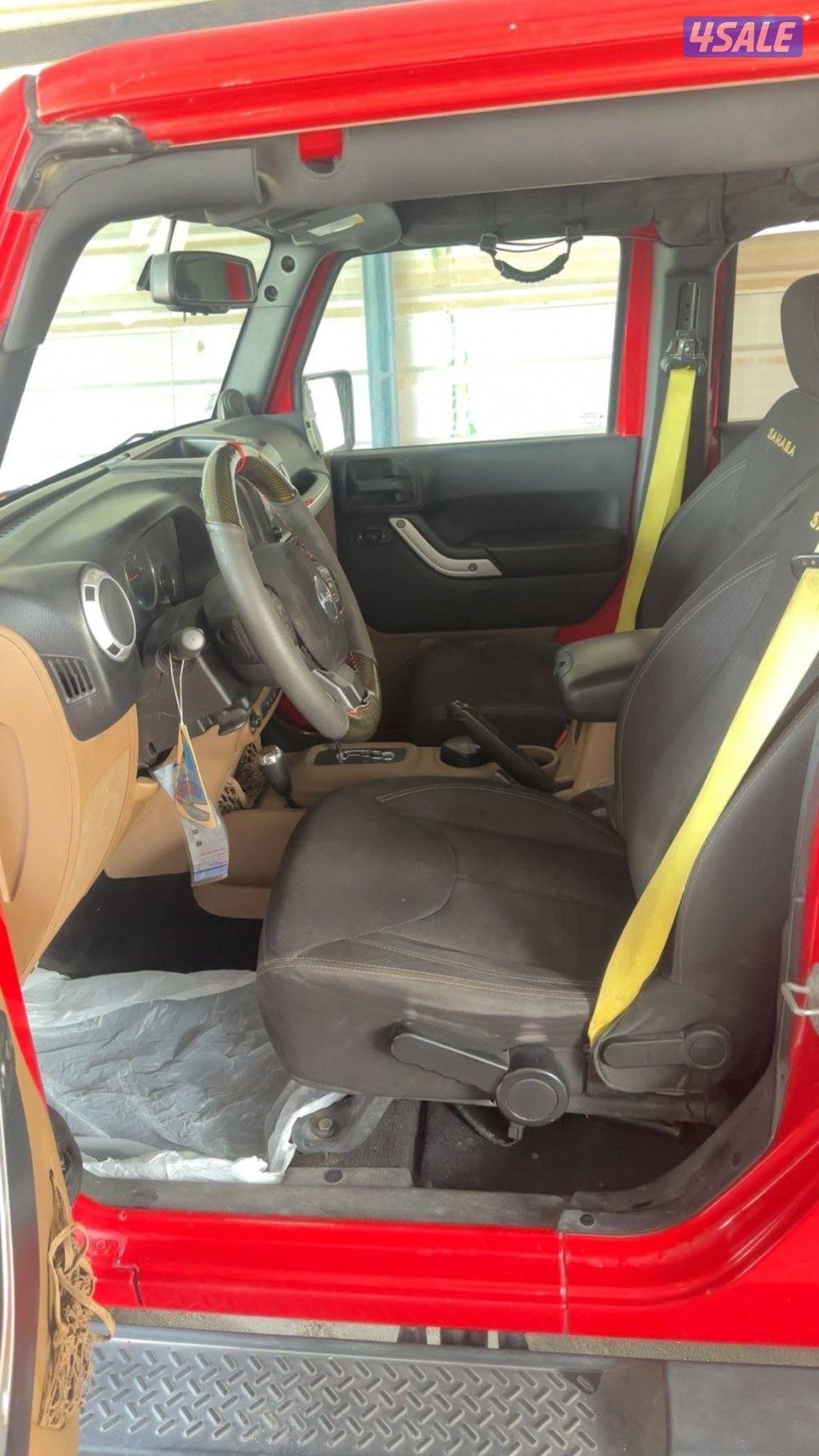 للبيع صحاري V6 20145